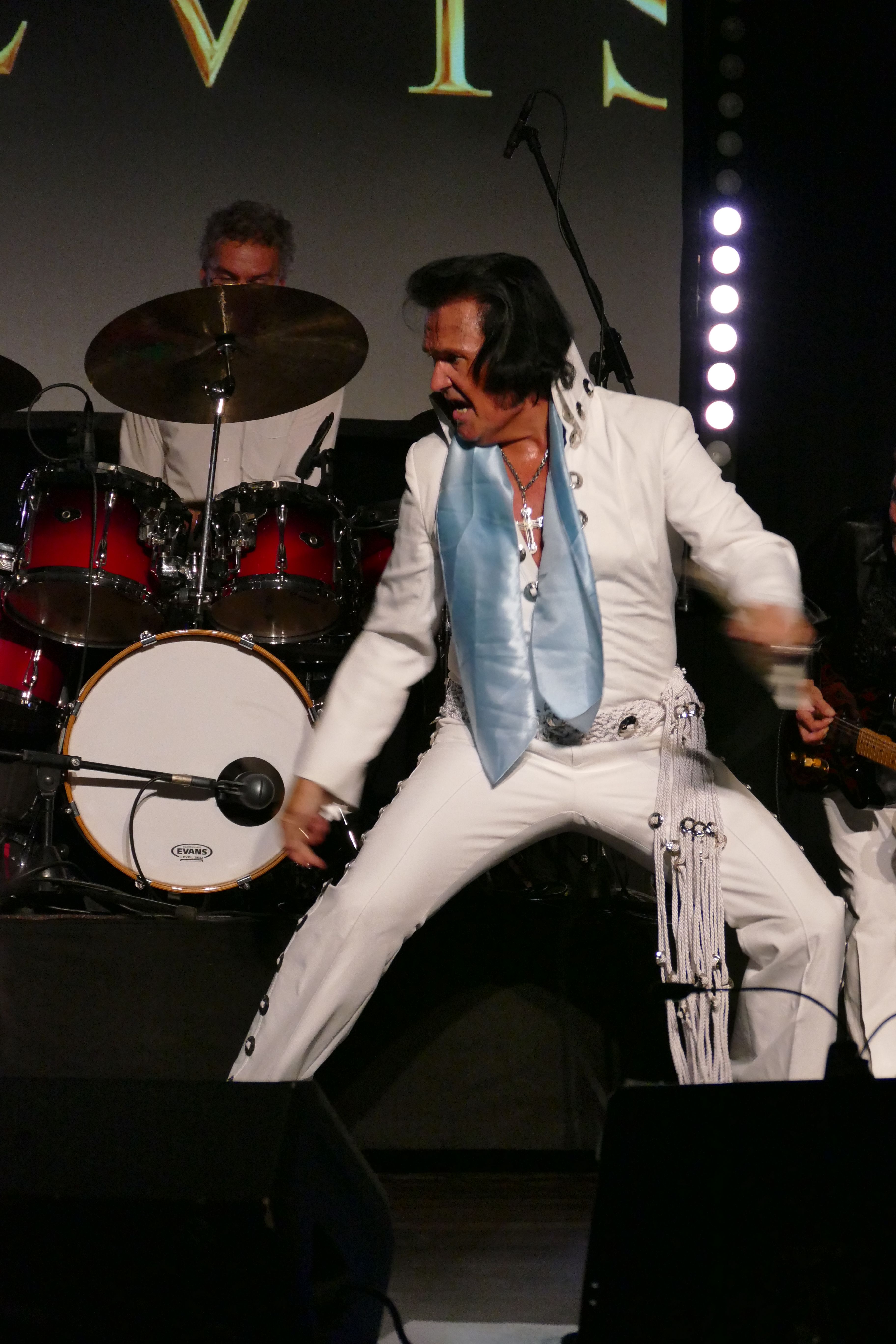RIO THE VOICE OF ELVIS